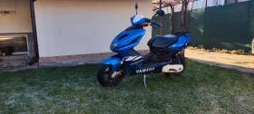 Yamaha Aerox, снимка 1