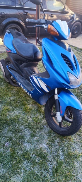 Yamaha Aerox, снимка 5