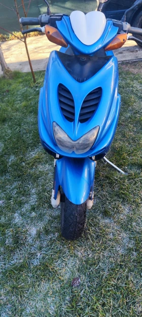 Yamaha Aerox, снимка 4