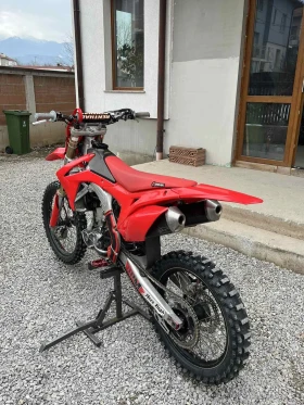 Honda Crf, снимка 2