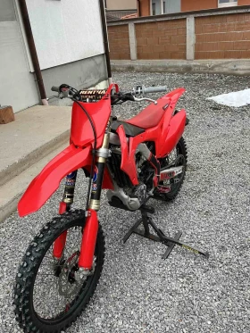     Honda Crf