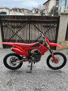 Honda Crf, снимка 7