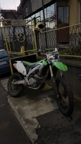 Kawasaki Kx, снимка 4