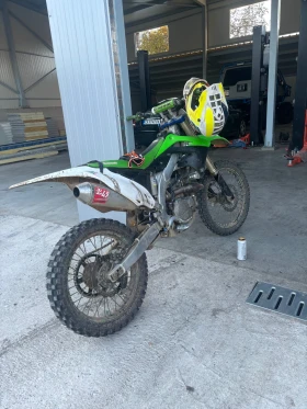 Kawasaki Kx, снимка 7