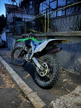 Kawasaki Kx, снимка 6