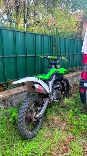 Kawasaki Kx, снимка 9