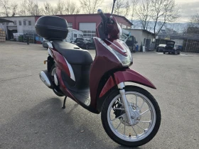 Honda Sh 125 - изображение 1