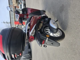 Honda Sh 125, снимка 4