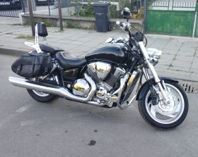 Honda Vtx 