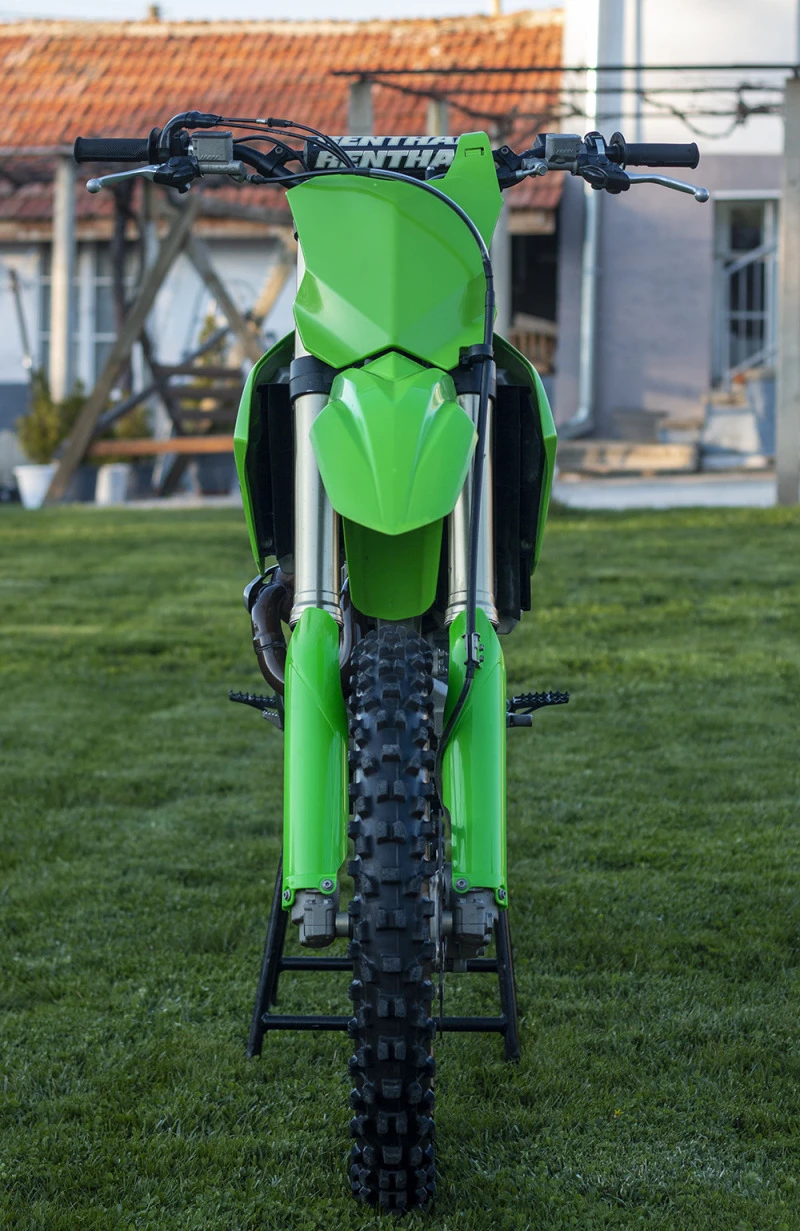 Kawasaki Kx 450, снимка 4 - Мотоциклети и мототехника - 46597373