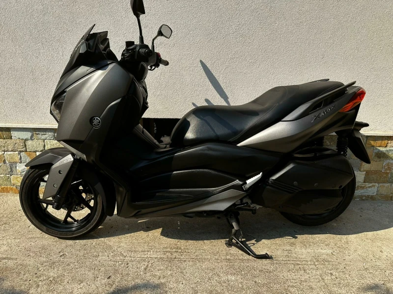 Yamaha X-max 300ie, Led, ABS-TC , Blue Core!    , снимка 2 - Мотоциклети и мототехника - 46661386