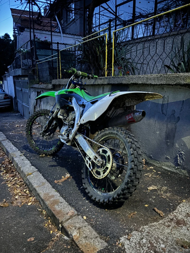 Kawasaki Kx, снимка 6 - Мотоциклети и мототехника - 49415960