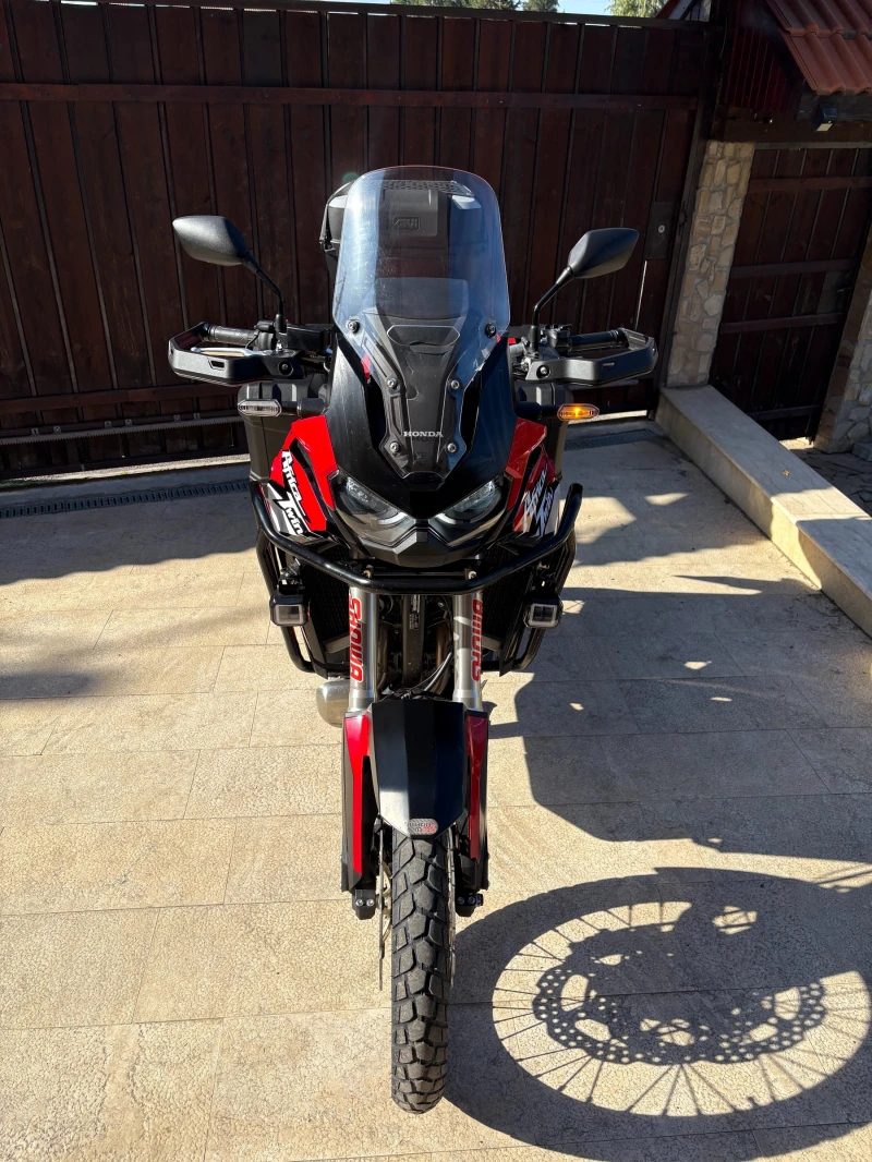 Honda Crf AFRICA 1100, снимка 2 - Мотоциклети и мототехника - 51994297
