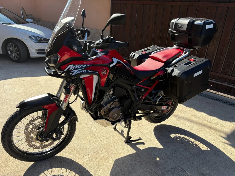 Honda Crf AFRICA 1100