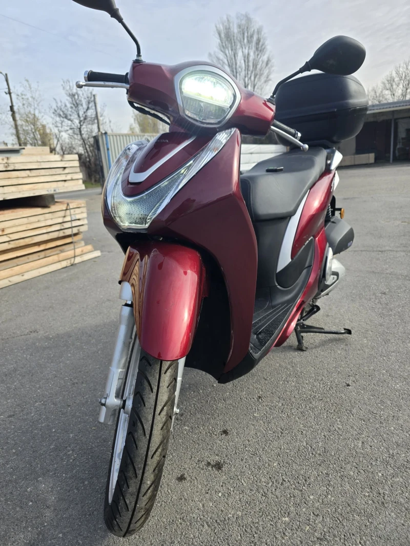 Honda Sh 125, снимка 3 - Мотоциклети и мототехника - 52724627