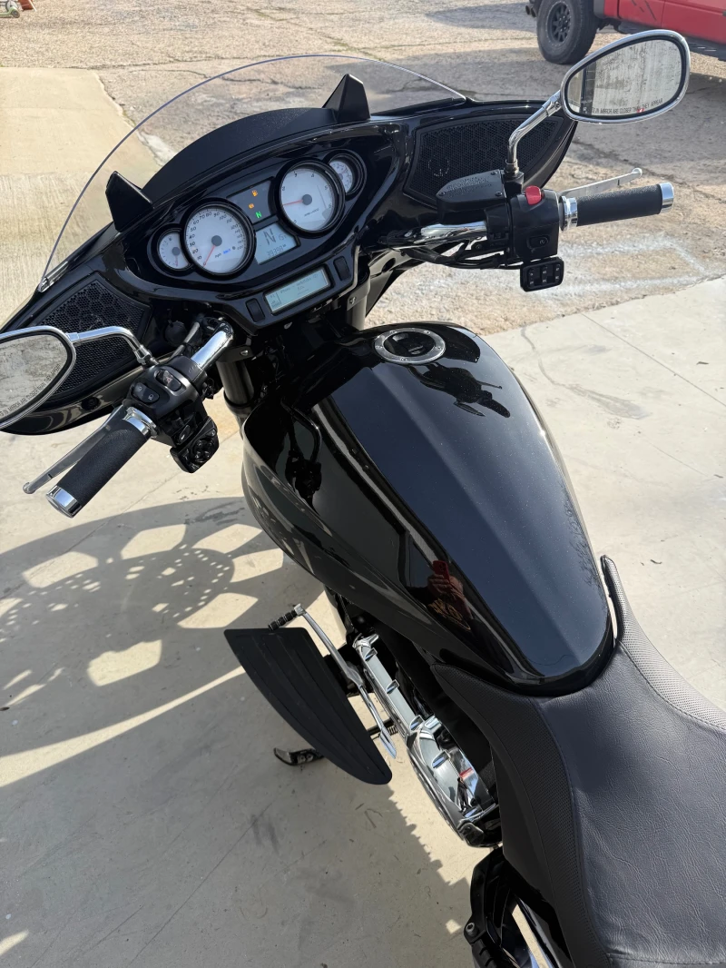 Victory Cross Country Magnum , снимка 10 - Мотоциклети и мототехника - 52751861