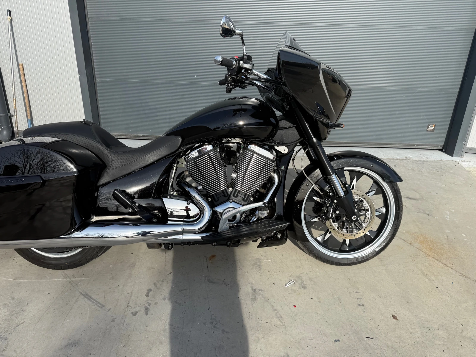 Victory Cross Country Magnum , снимка 1