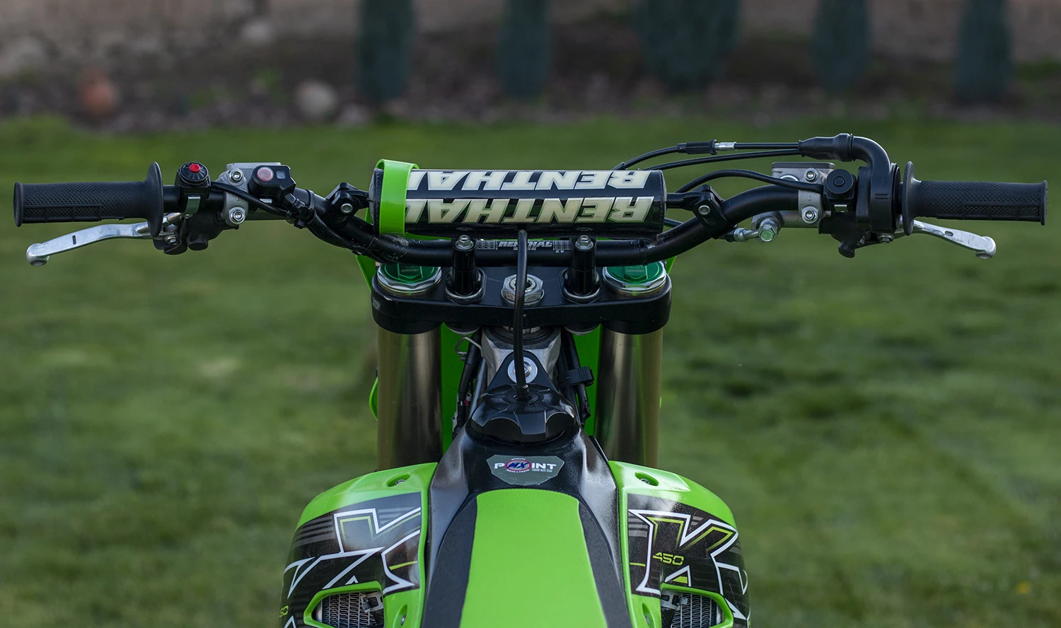 Kawasaki Kx 450 - изображение 10