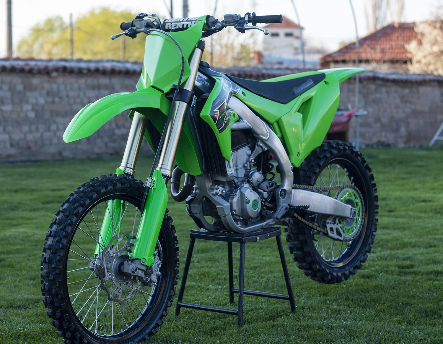 Kawasaki Kx 450 - изображение 2