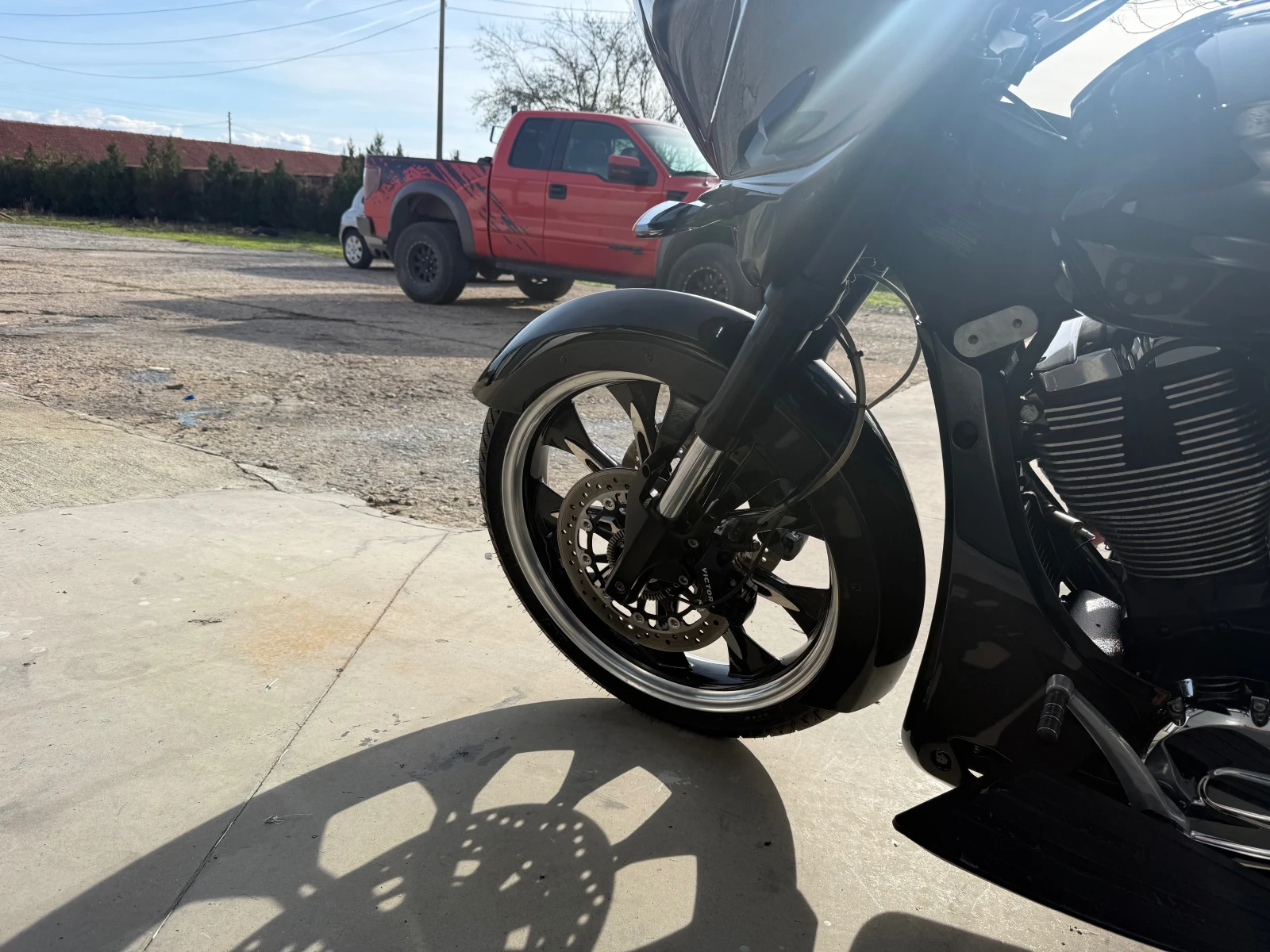 Victory Cross Country Magnum  - изображение 9