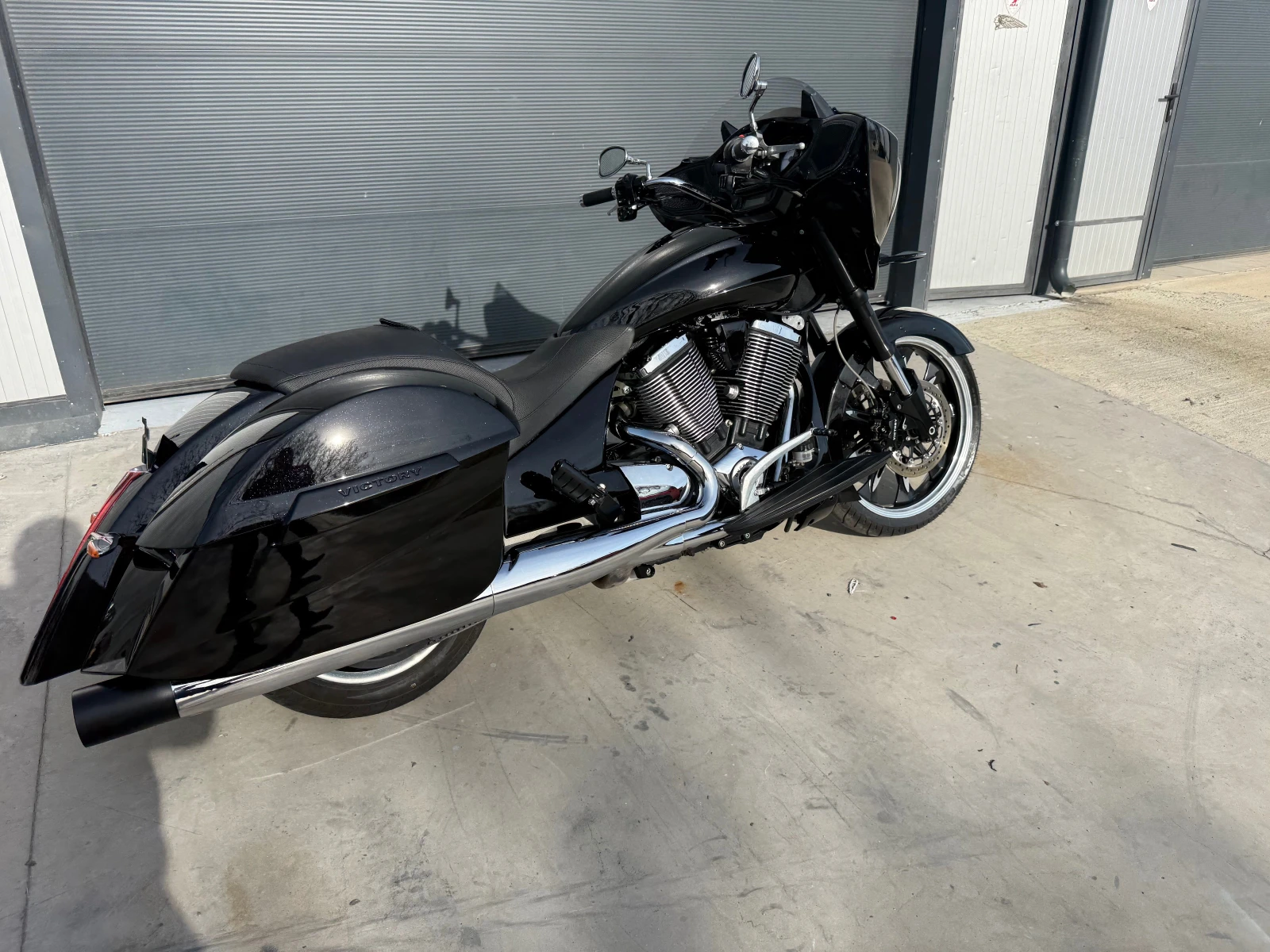 Victory Cross Country Magnum  - изображение 3