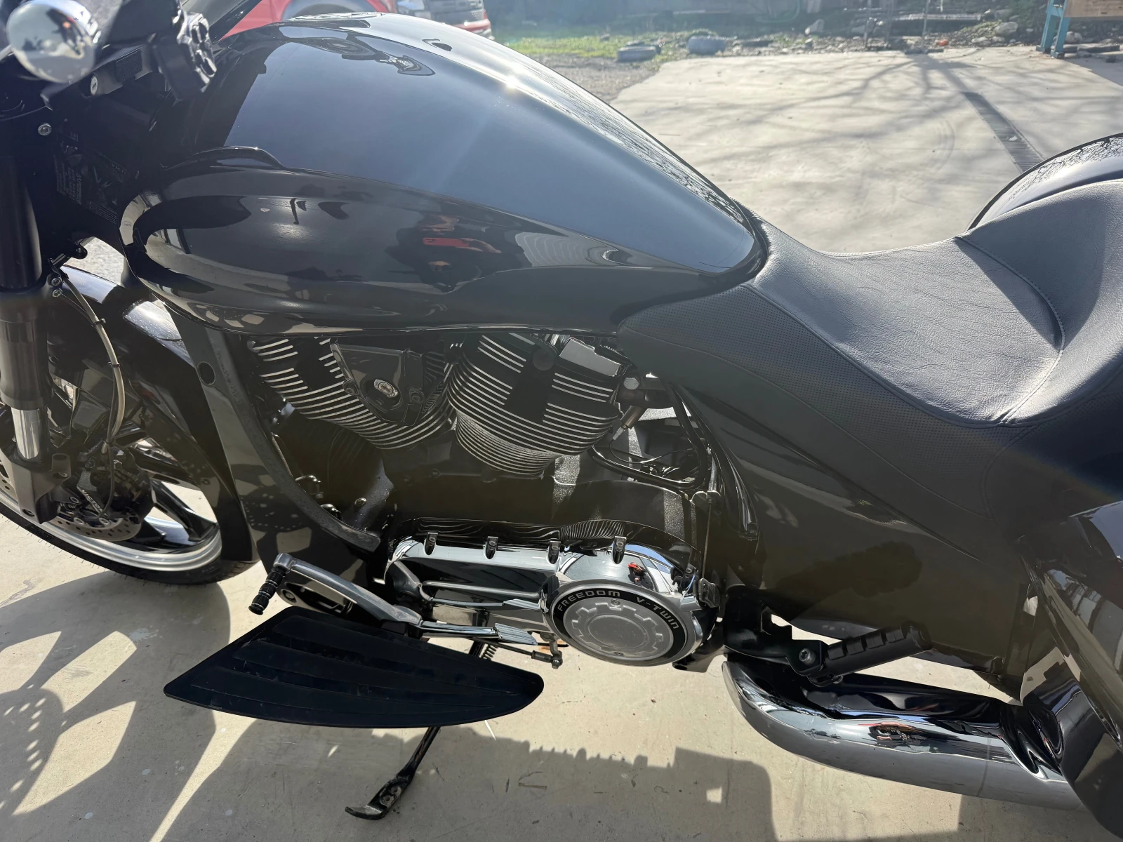 Victory Cross Country Magnum  - изображение 8