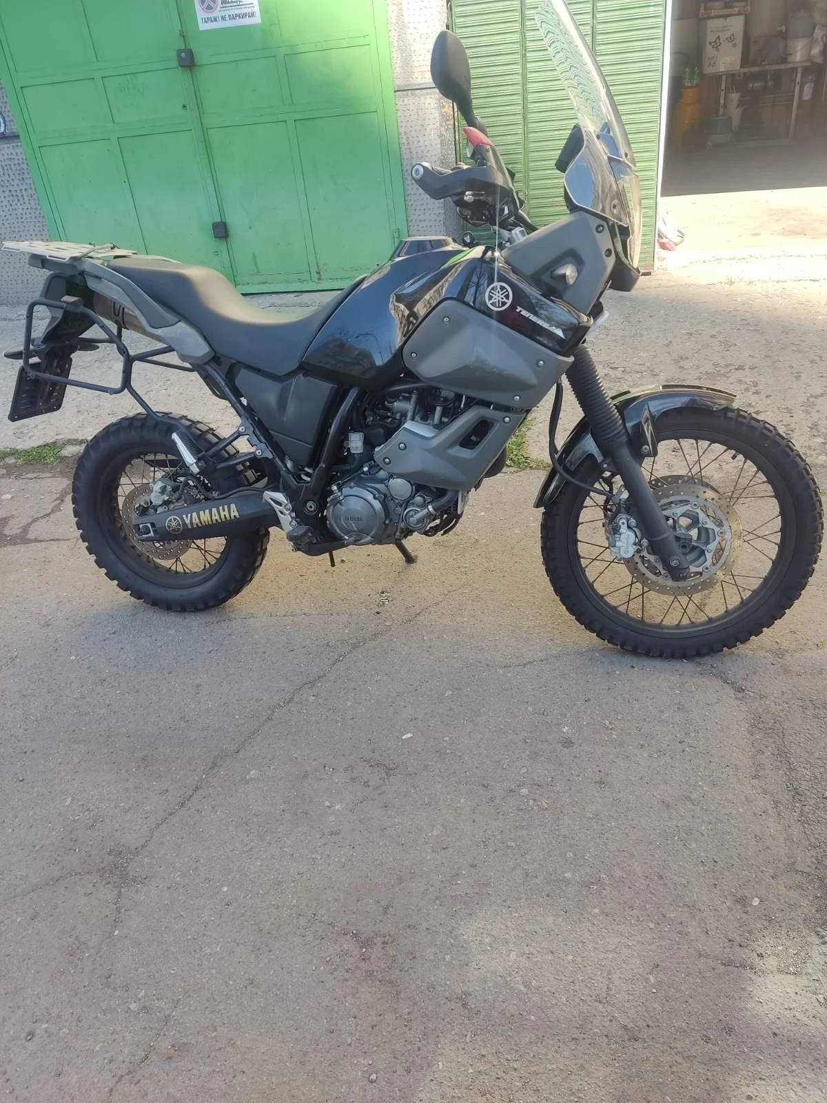 Yamaha Tenere