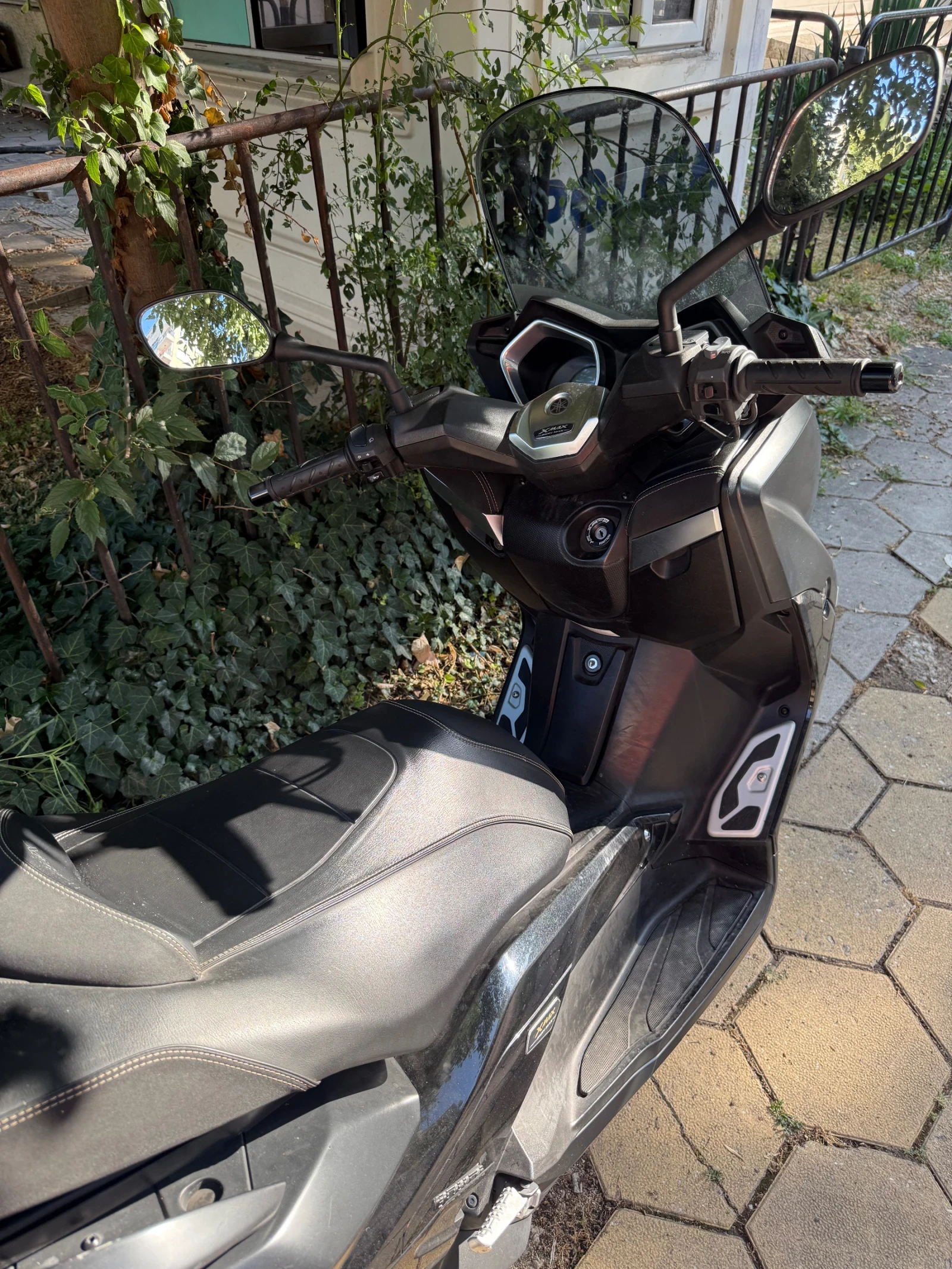 Yamaha X-max Ironmax, снимка 2 - Мотоциклети и мототехника - 55395039