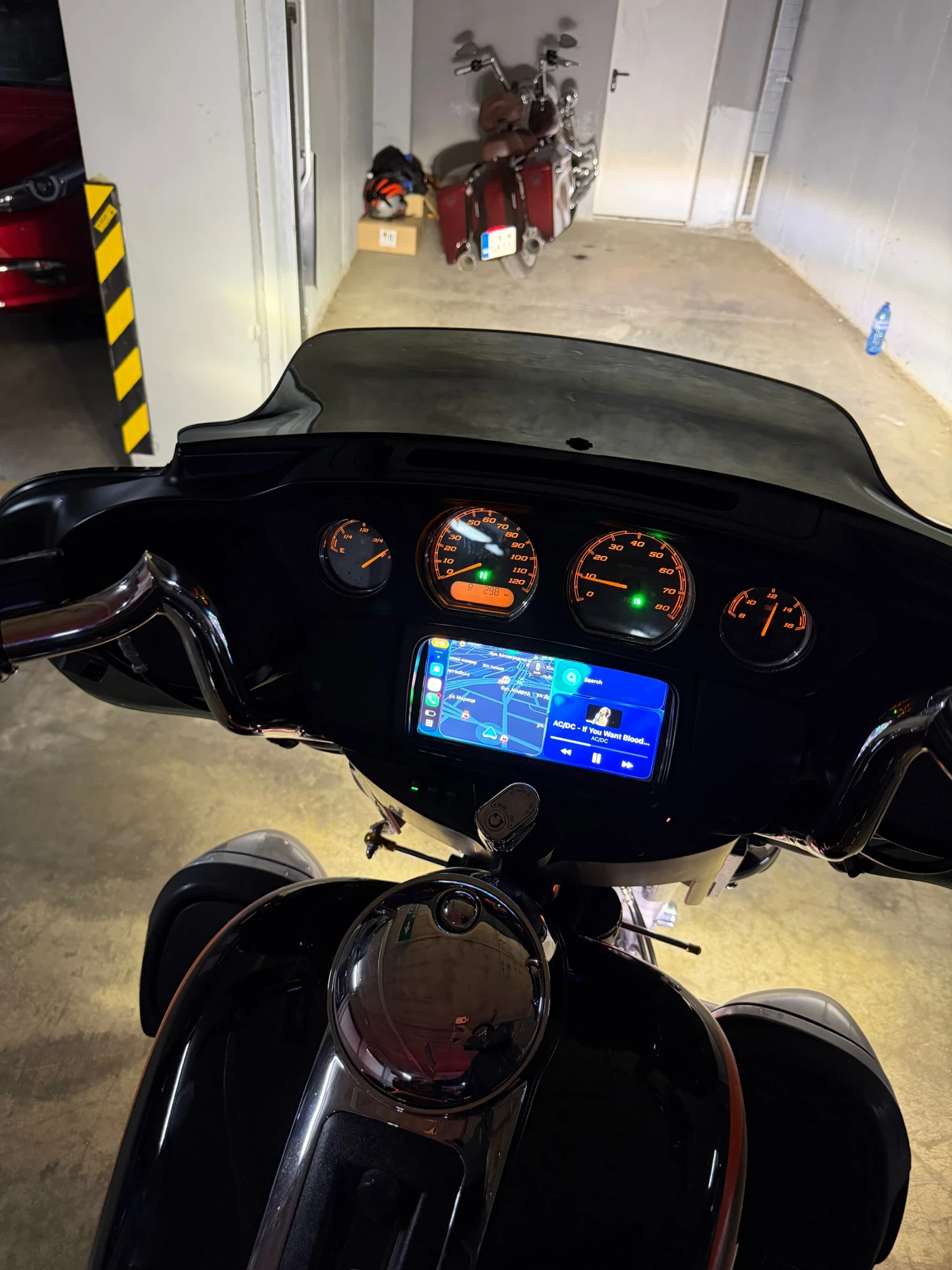 Harley-Davidson Trike, снимка 6 - Мотоциклети и мототехника - 55483515