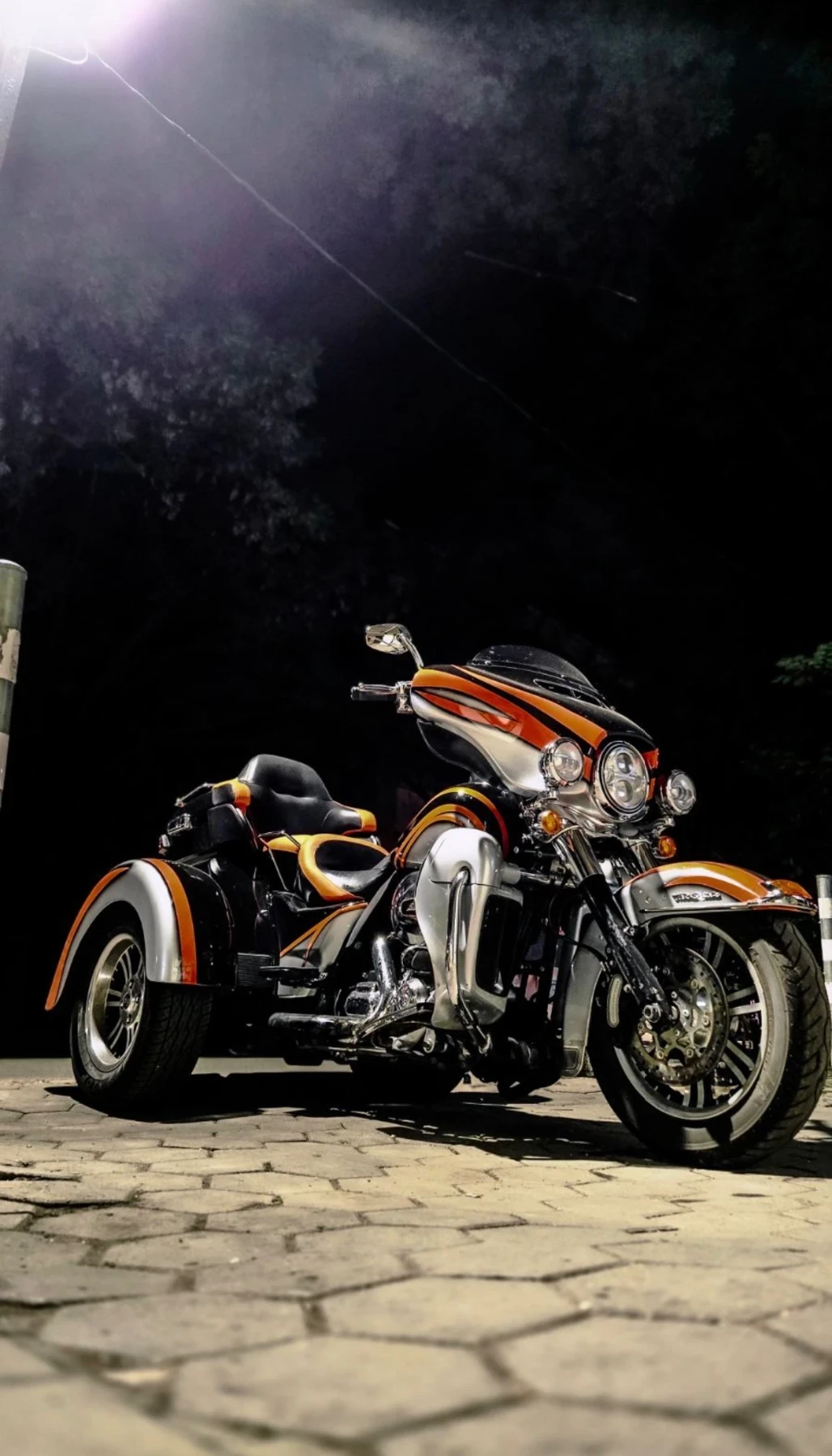 Harley-Davidson Trike