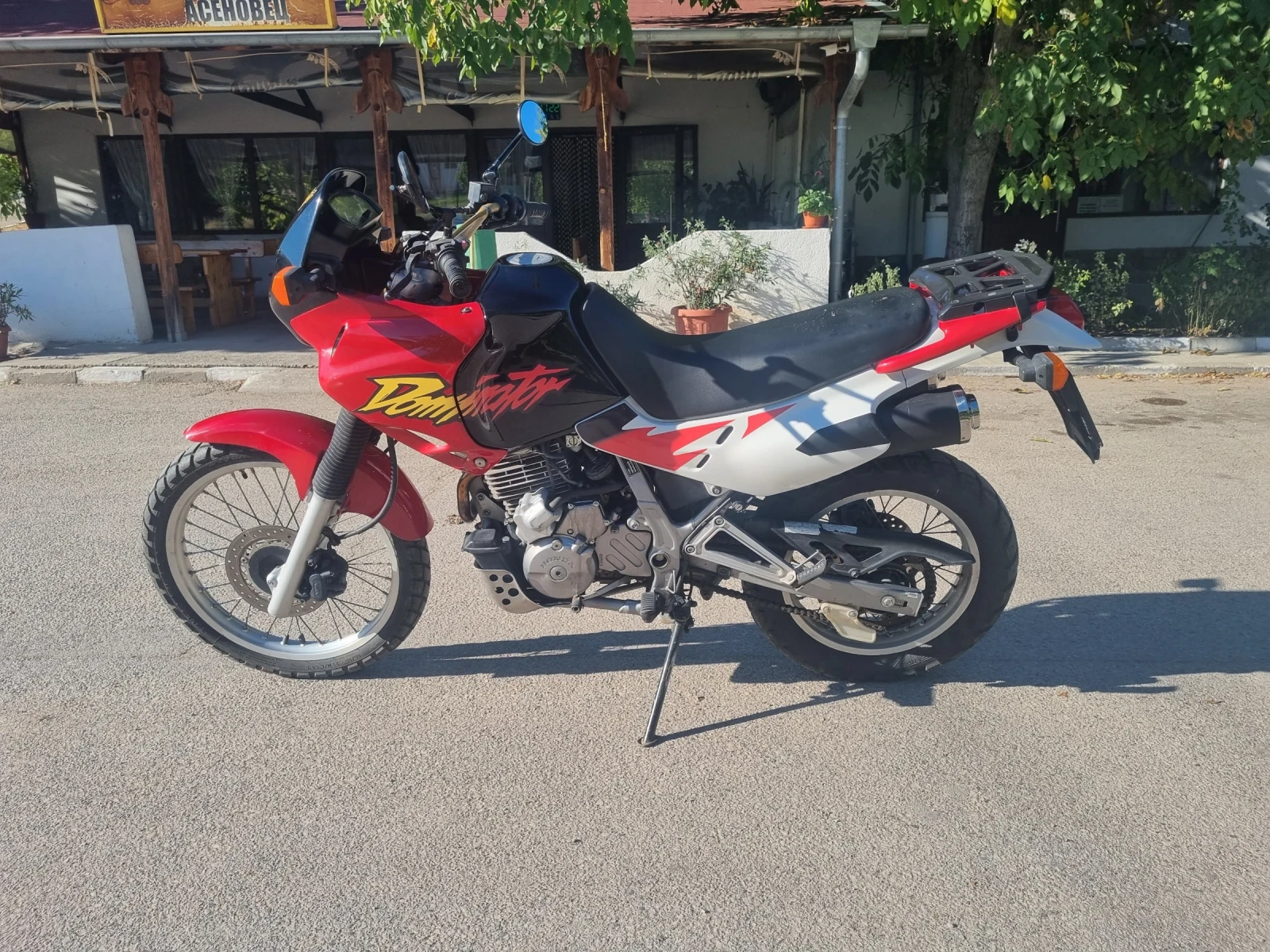 Honda Nx A2. 20 000 км!, снимка 2 - Мотоциклети и мототехника - 55962044