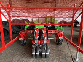 Специализирани машини Разсадопосадъчни машини Разсадо-Посадъчна Машина Checchi&Magli модел Wolf , снимка 7