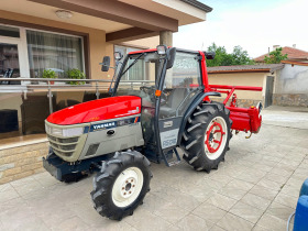Трактор Yanmar AF30, снимка 1 - Селскостопанска техника - 45304395