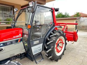 Трактор Yanmar AF30, снимка 3 - Селскостопанска техника - 45551302