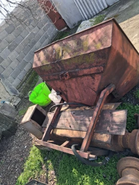 Трактор ЮМЗ undefined | Auto.bg — изображение 10