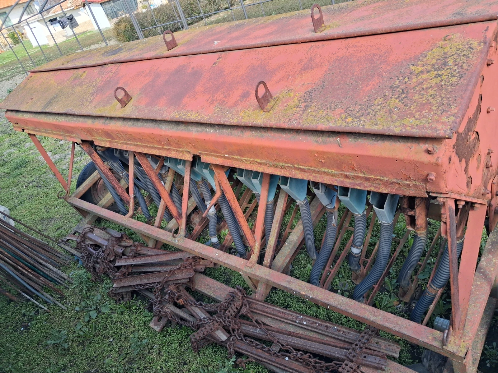 Трактор ЮМЗ, снимка 13 - Селскостопанска техника - 53900127