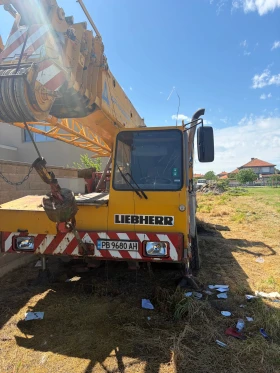 Автокран Друга марка Liebherr LTM 1035, снимка 8