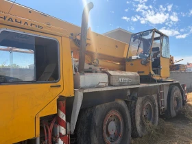 Автокран Друга марка Liebherr LTM 1035, снимка 13