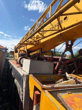 Автокран Друга марка Liebherr LTM 1035, снимка 7