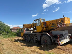 Автокран Друга марка Liebherr LTM 1035, снимка 2