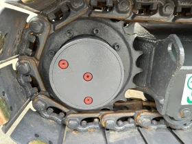 Багер Kubota KX155-3SZ, снимка 11