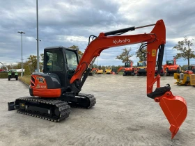 Багер Kubota KX155-3SZ, снимка 2