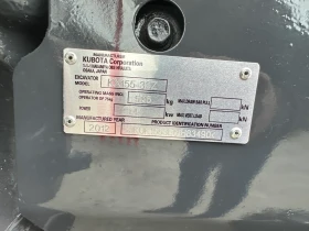 Багер Kubota KX155-3SZ, снимка 13