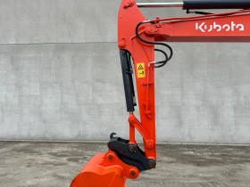 Багер Kubota KX155-3SZ, снимка 7