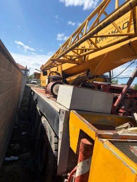 �������� Liebherr LTM 1035 | Mobile.bg � ����� ������ 6
