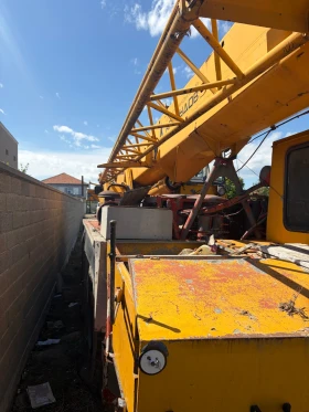 �������� Liebherr LTM 1035 | Mobile.bg � ����� ������ 10