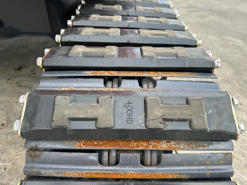 Багер Kubota KX155-3SZ, снимка 10 - Индустриална техника - 52475936