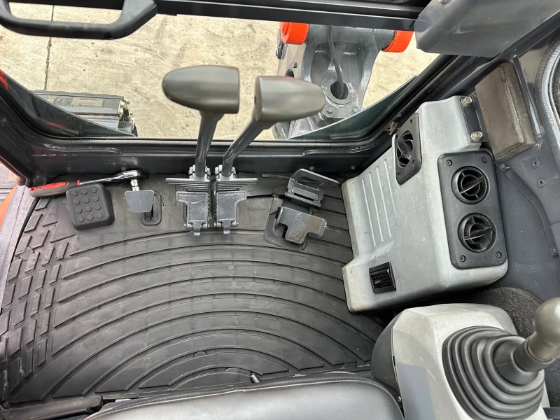 Багер Kubota KX155-3SZ, снимка 16 - Индустриална техника - 52475936
