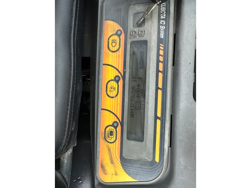 Багер Kubota KX155-3SZ, снимка 17 - Индустриална техника - 52475936