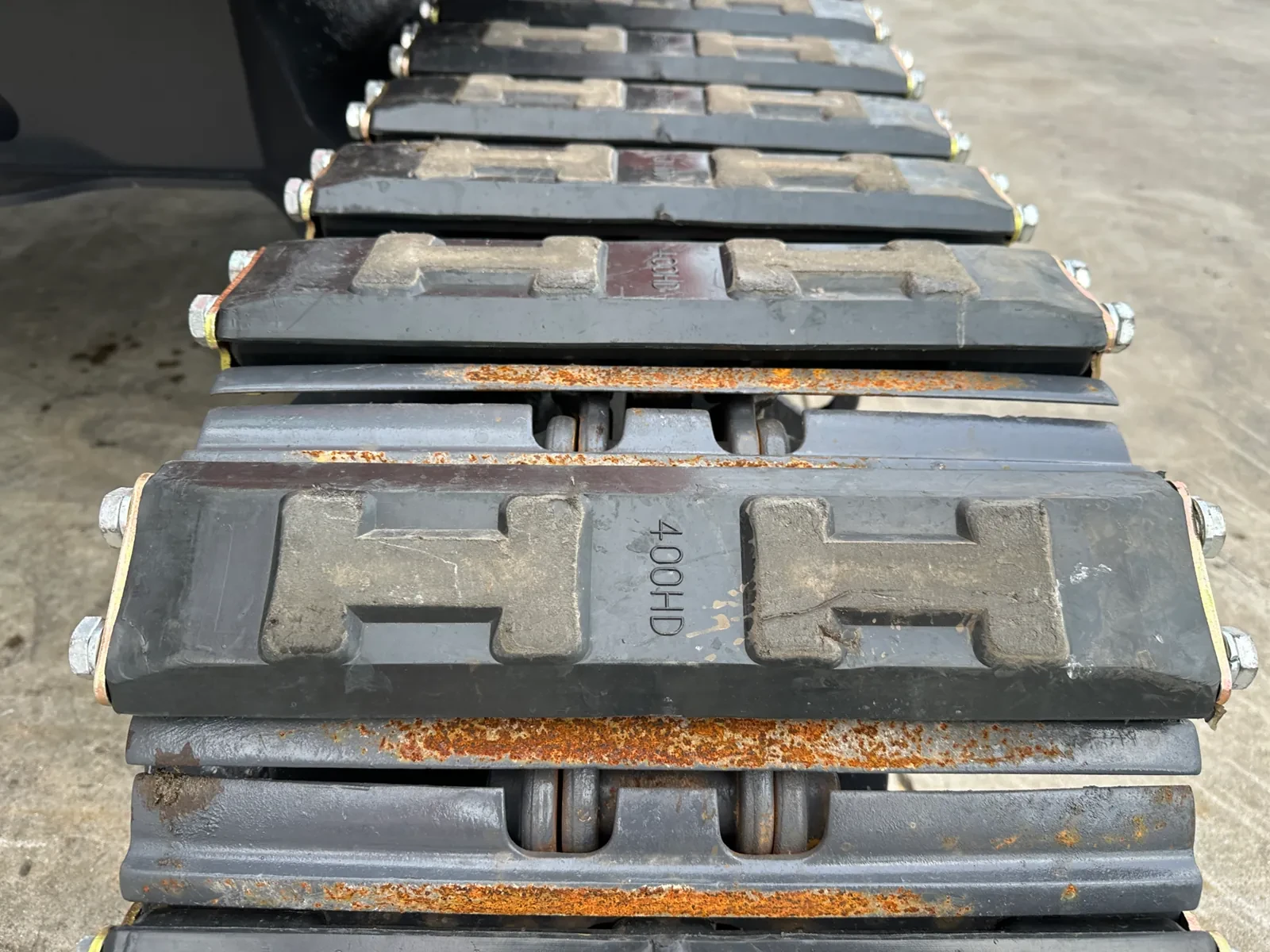 Багер Kubota KX155-3SZ - изображение 10